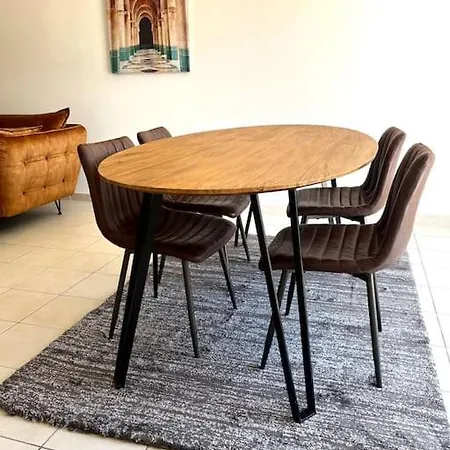 וילה La Caroline 2 *