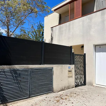 La Caroline 2 Villa Montpellier