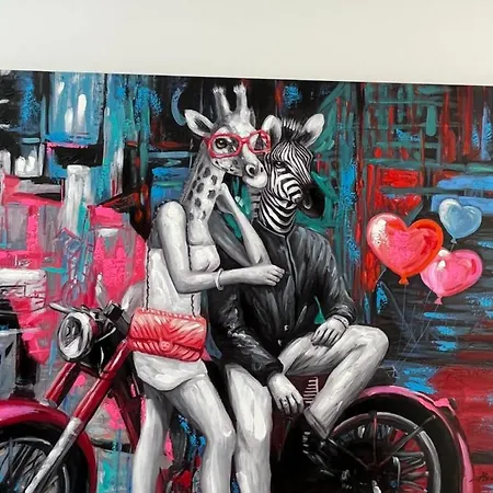 Villa La Caroline 2 Montpellier