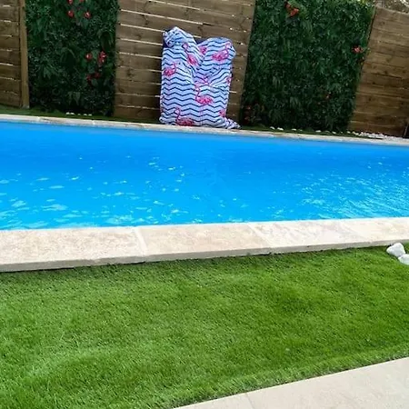 La Caroline 2 וילה