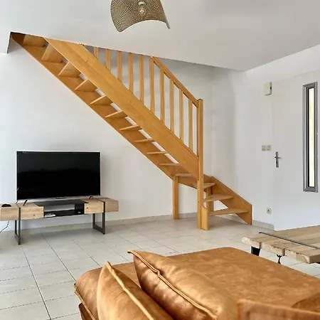 La Caroline 2 וילה מונפלייה