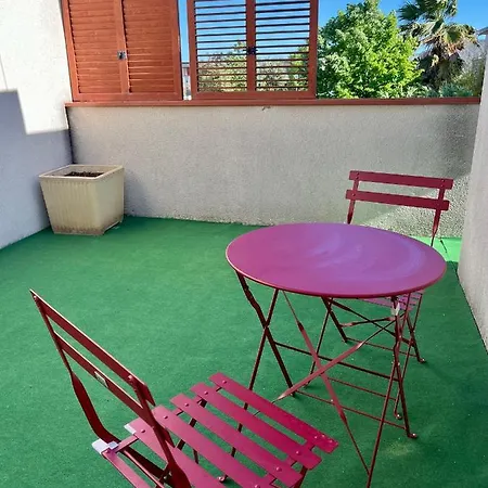 וילה La Caroline 2